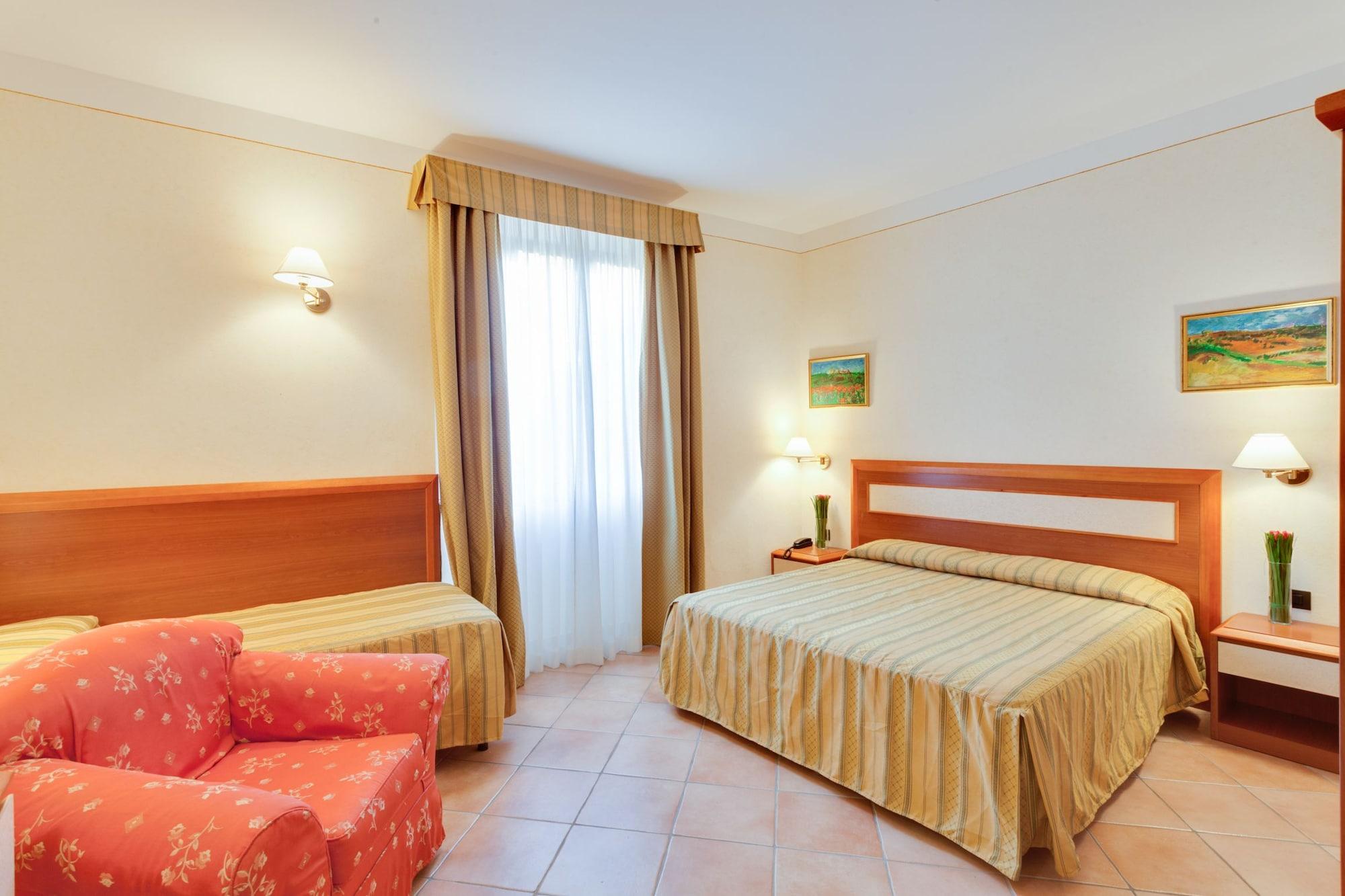 Hotel Mia Cara & Spa Φλωρεντία Εξωτερικό φωτογραφία