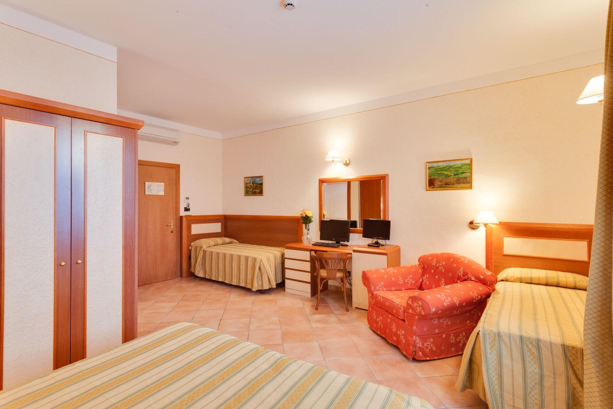 Hotel Mia Cara & Spa Φλωρεντία Εξωτερικό φωτογραφία