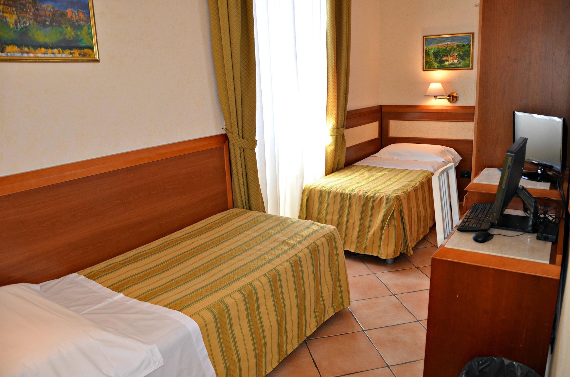 Hotel Mia Cara & Spa Φλωρεντία Εξωτερικό φωτογραφία