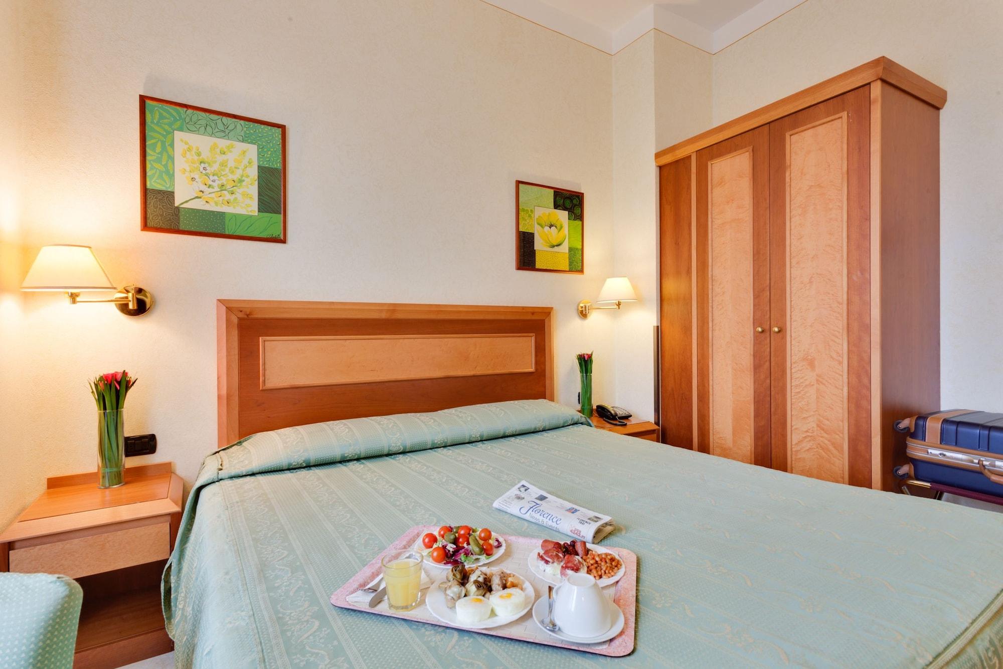 Hotel Mia Cara & Spa Φλωρεντία Εξωτερικό φωτογραφία
