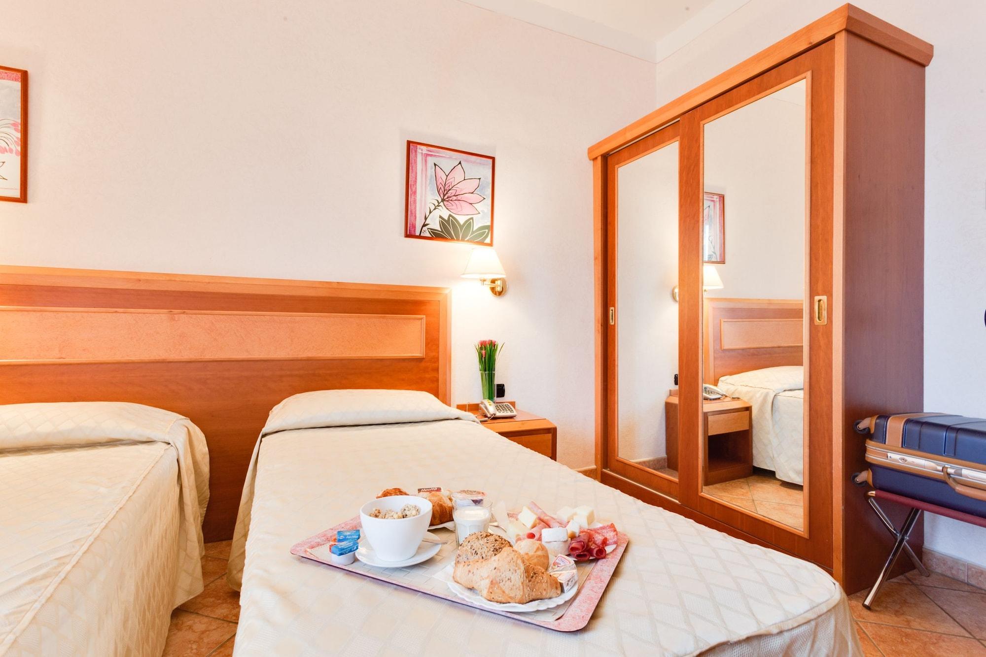 Hotel Mia Cara & Spa Φλωρεντία Εξωτερικό φωτογραφία