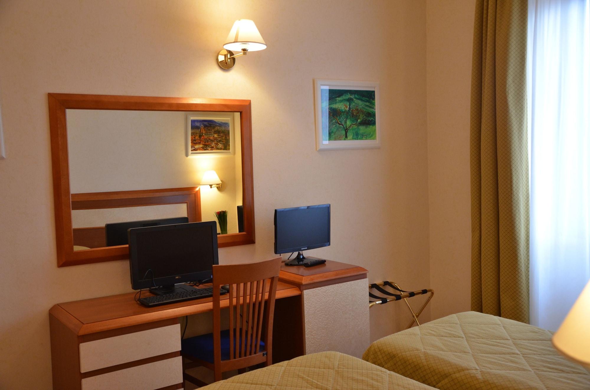Hotel Mia Cara & Spa Φλωρεντία Εξωτερικό φωτογραφία
