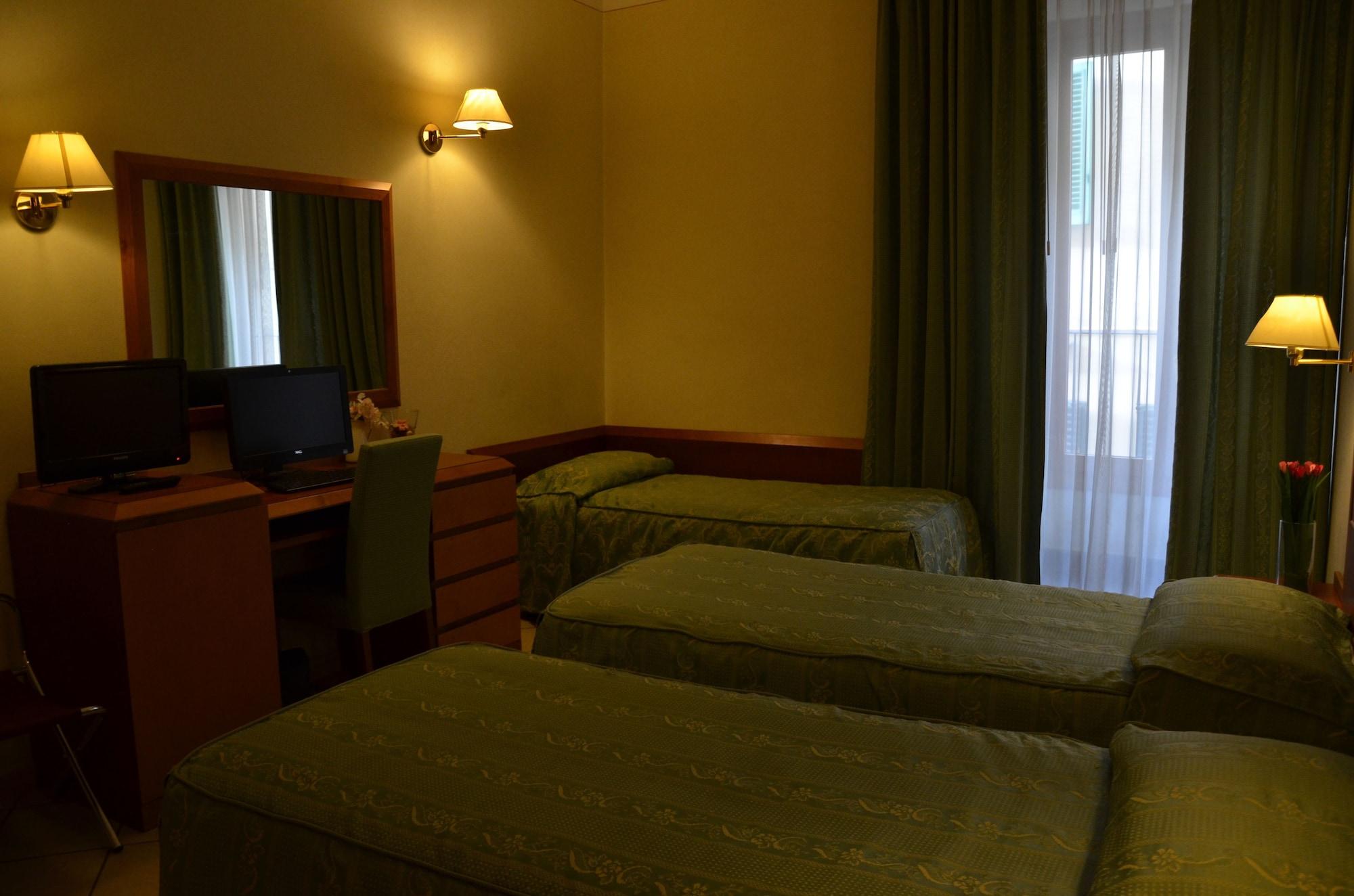 Hotel Mia Cara & Spa Φλωρεντία Εξωτερικό φωτογραφία