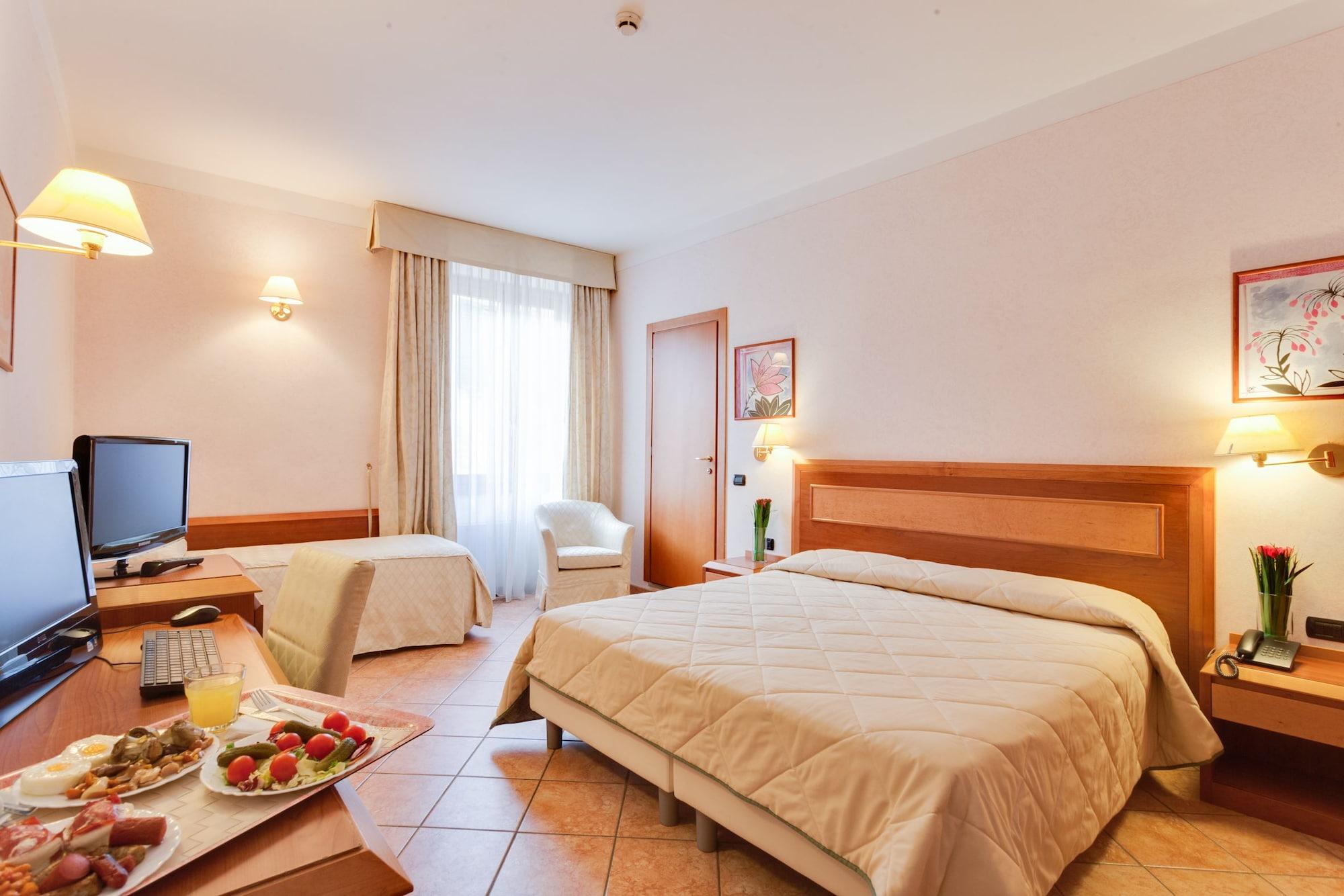 Hotel Mia Cara & Spa Φλωρεντία Εξωτερικό φωτογραφία