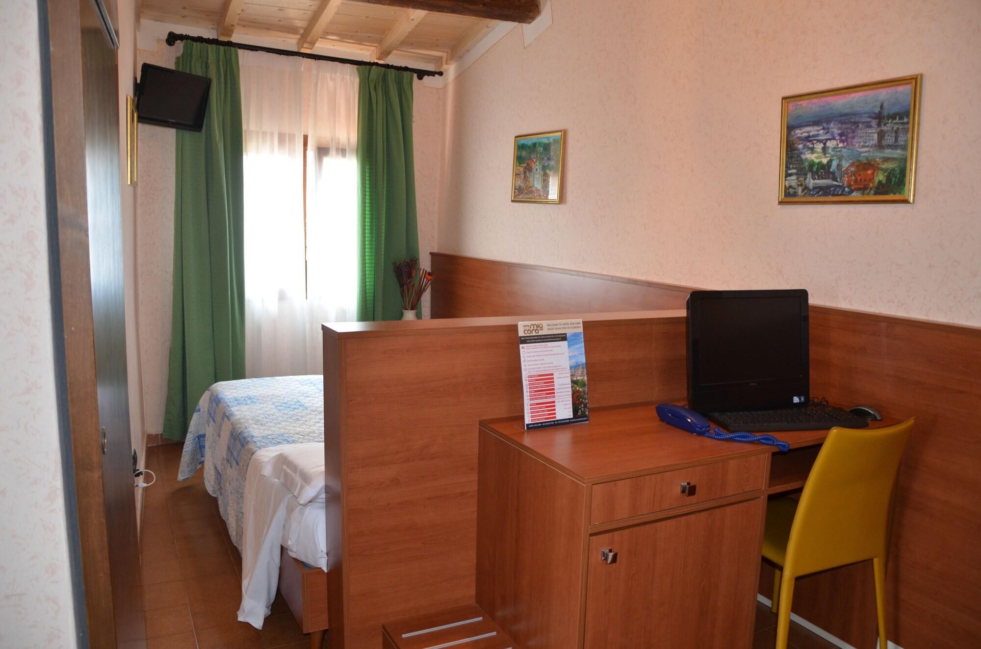 Hotel Mia Cara & Spa Φλωρεντία Εξωτερικό φωτογραφία