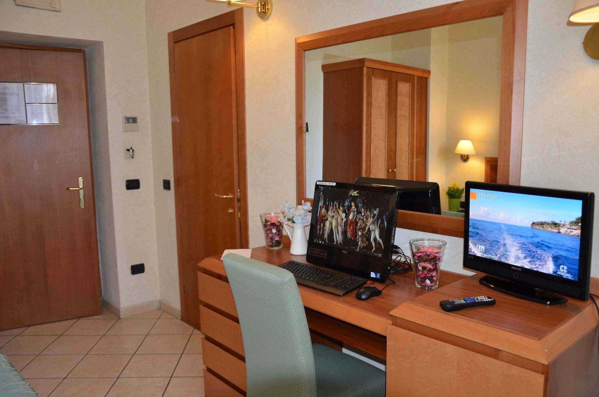 Hotel Mia Cara & Spa Φλωρεντία Εξωτερικό φωτογραφία