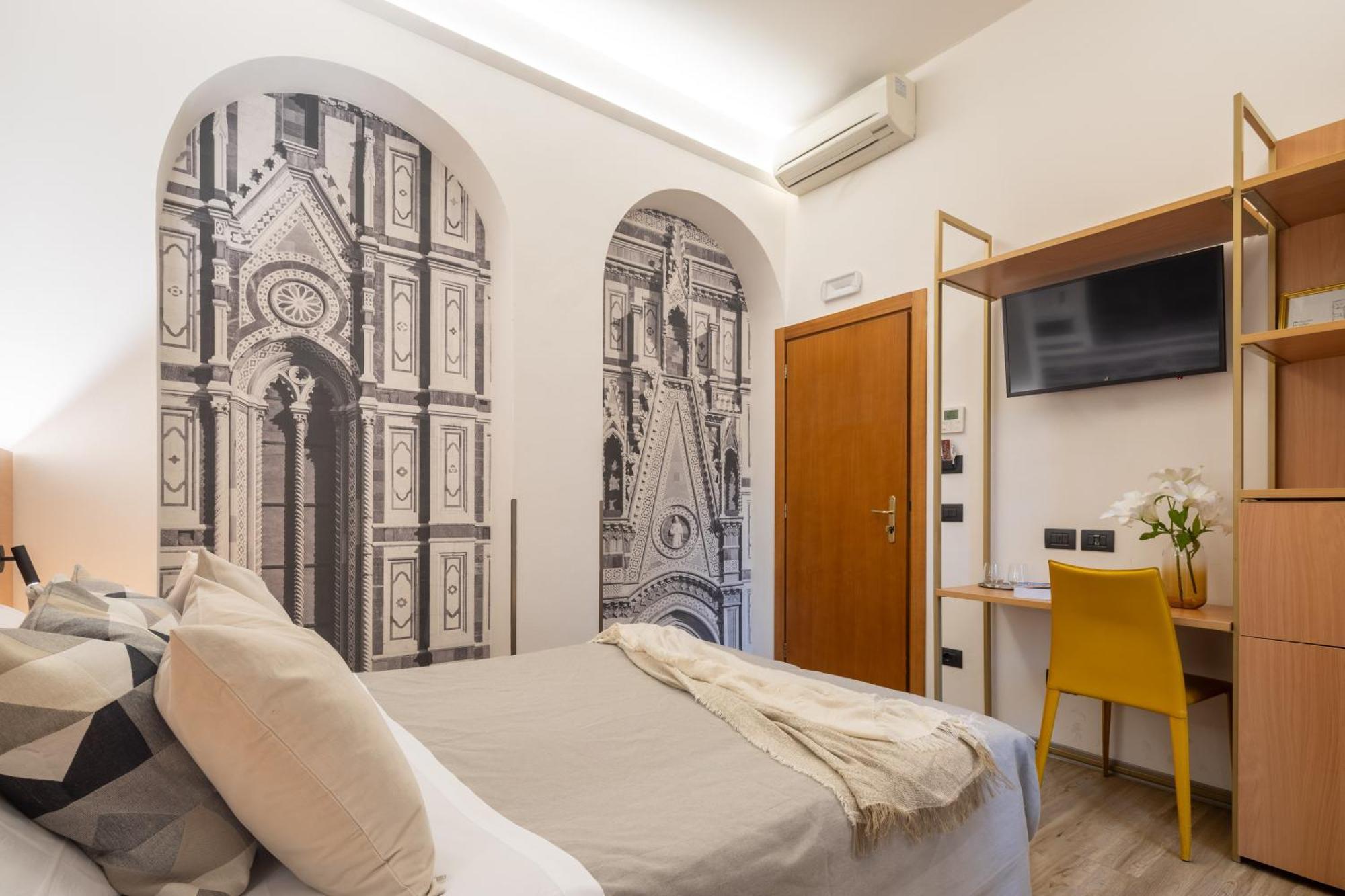 Hotel Mia Cara & Spa Φλωρεντία Εξωτερικό φωτογραφία
