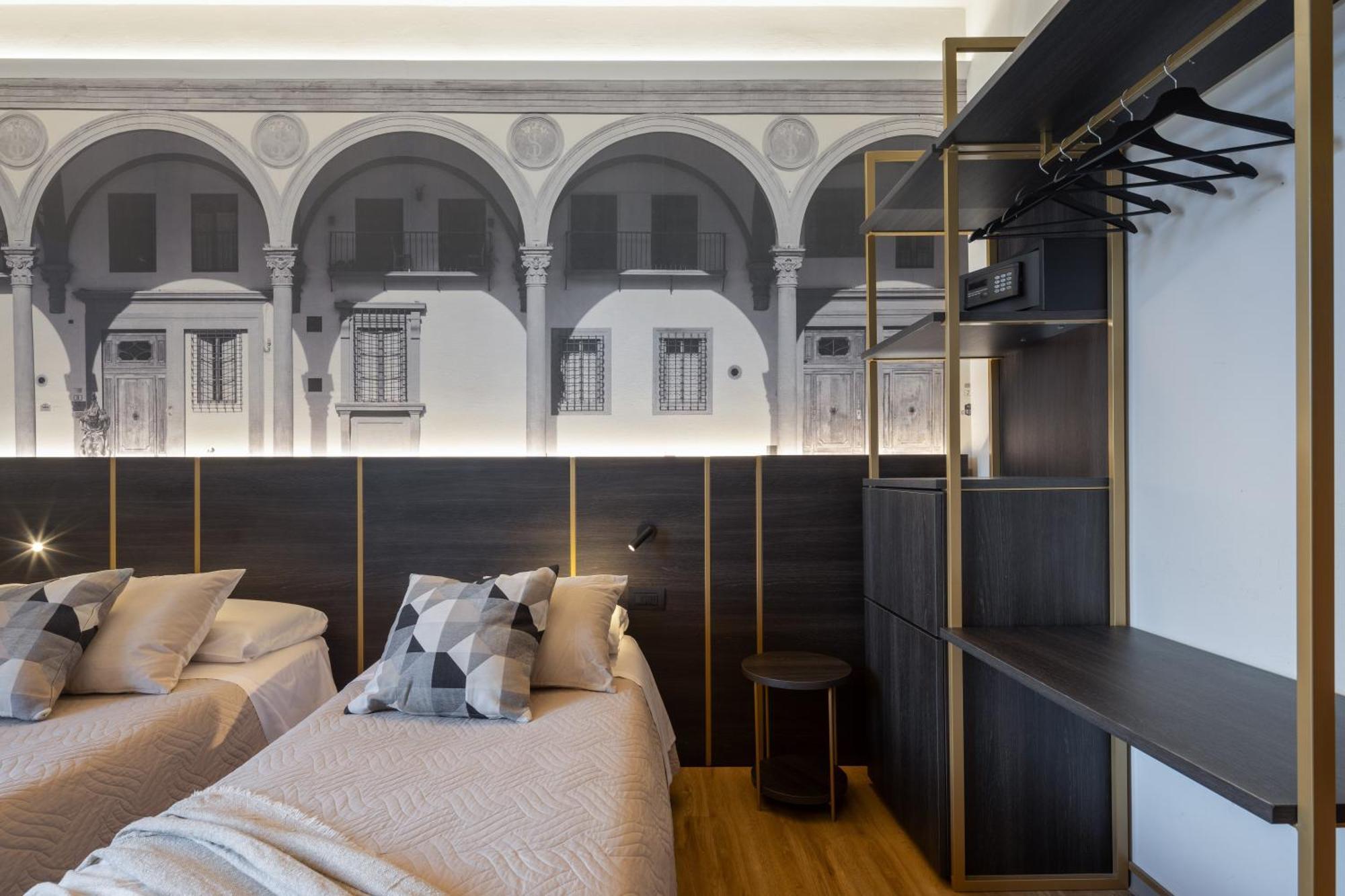 Hotel Mia Cara & Spa Φλωρεντία Εξωτερικό φωτογραφία
