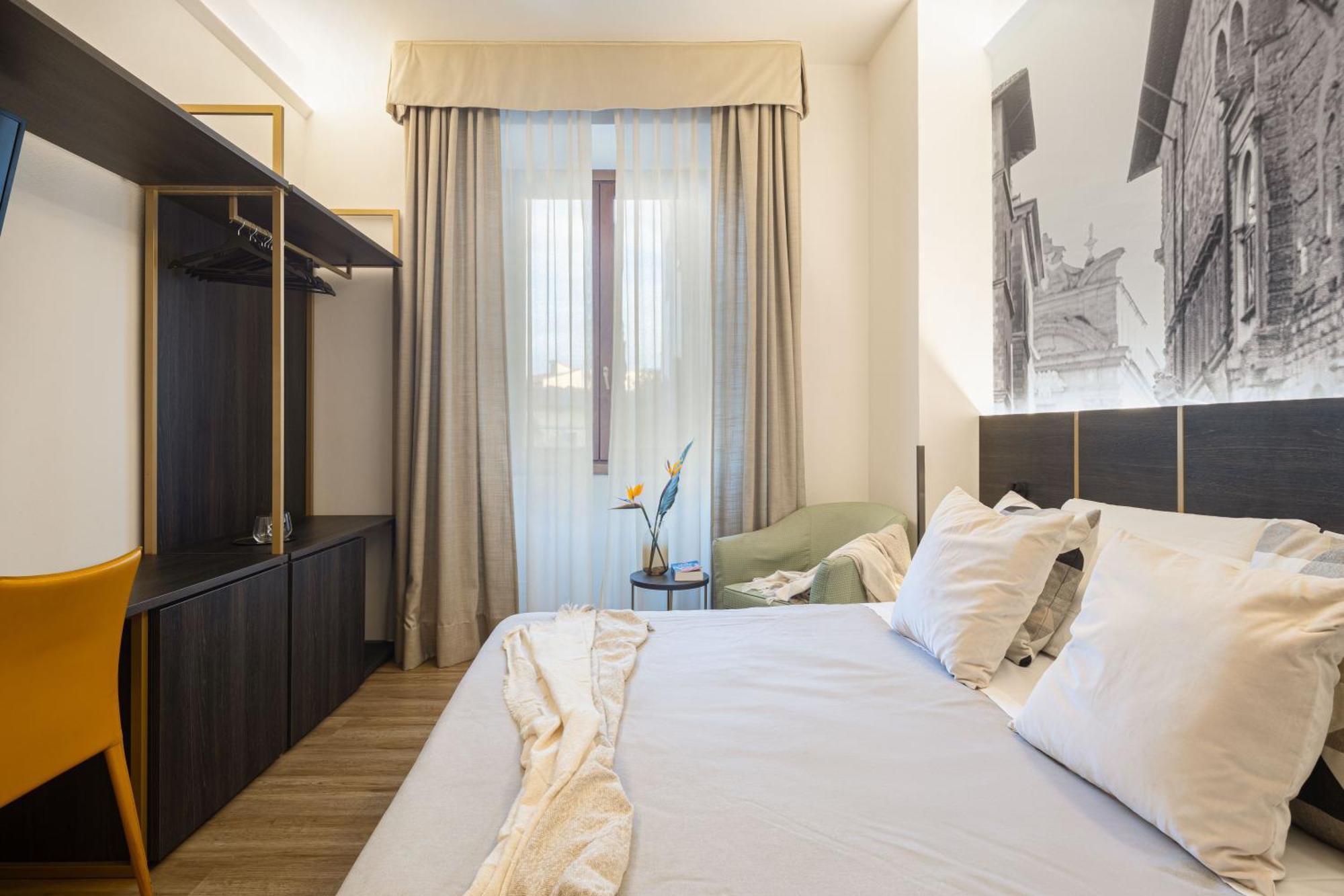 Hotel Mia Cara & Spa Φλωρεντία Εξωτερικό φωτογραφία