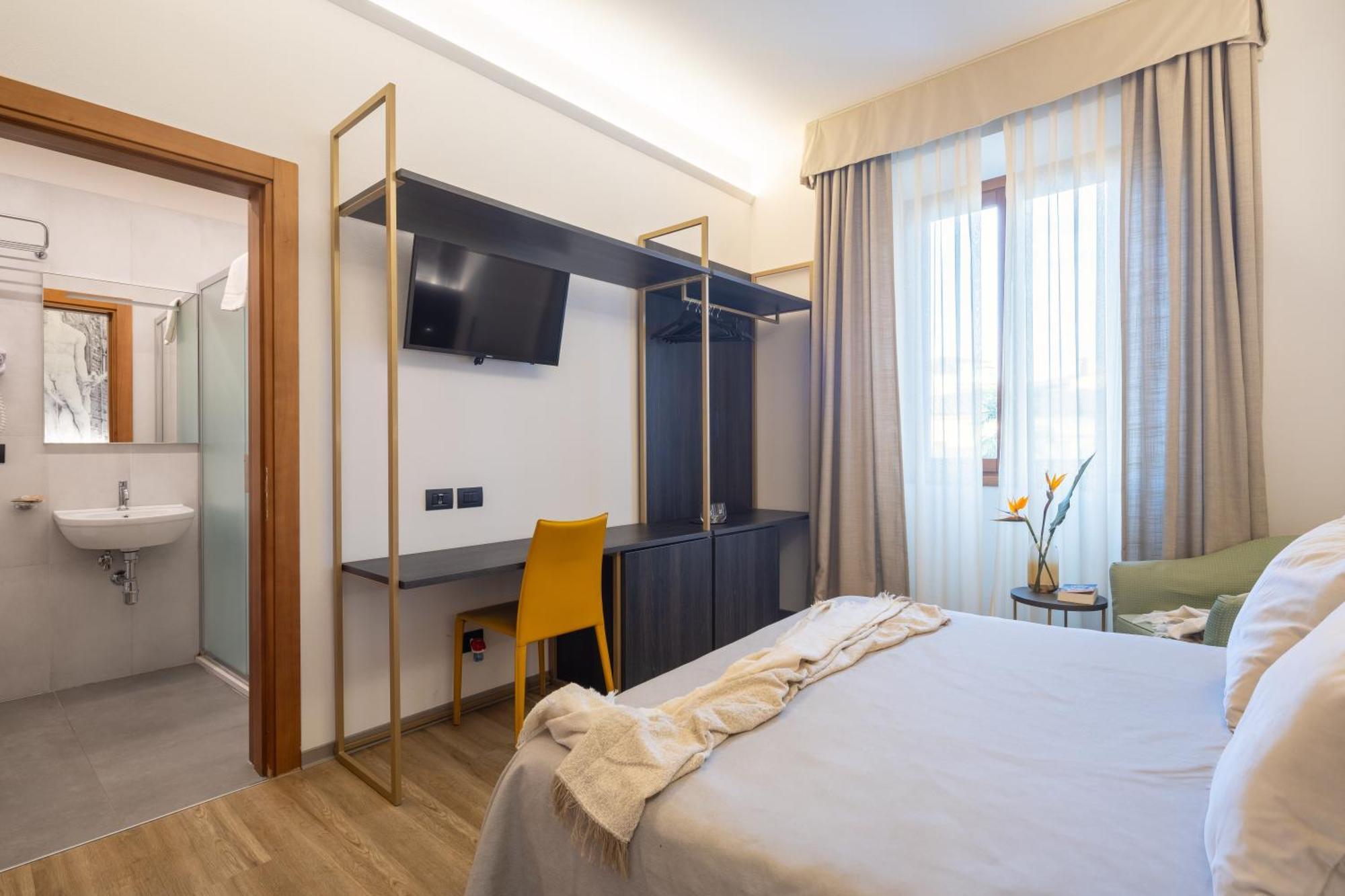 Hotel Mia Cara & Spa Φλωρεντία Εξωτερικό φωτογραφία