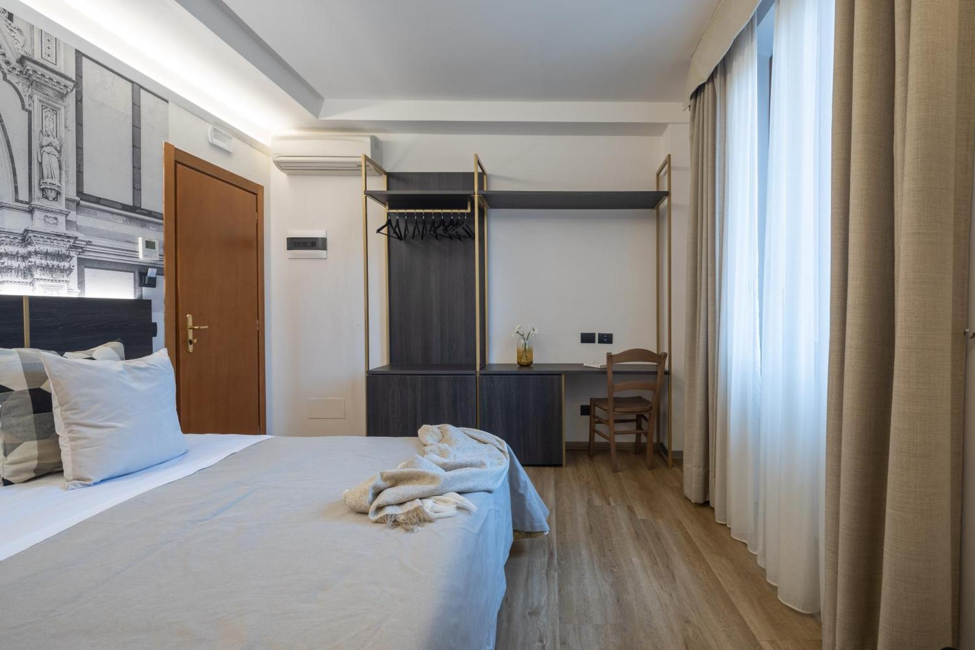 Hotel Mia Cara & Spa Φλωρεντία Εξωτερικό φωτογραφία