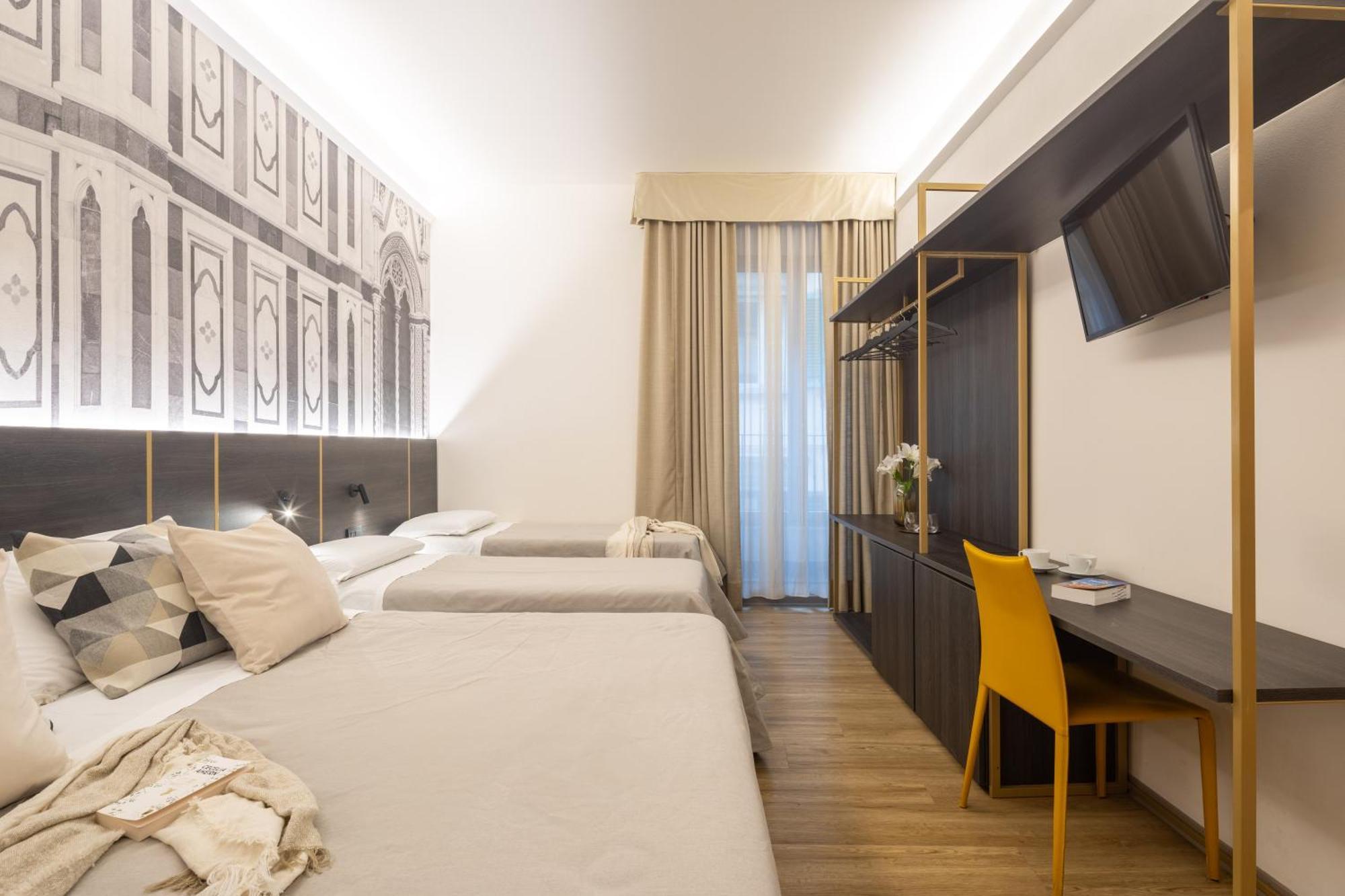 Hotel Mia Cara & Spa Φλωρεντία Εξωτερικό φωτογραφία