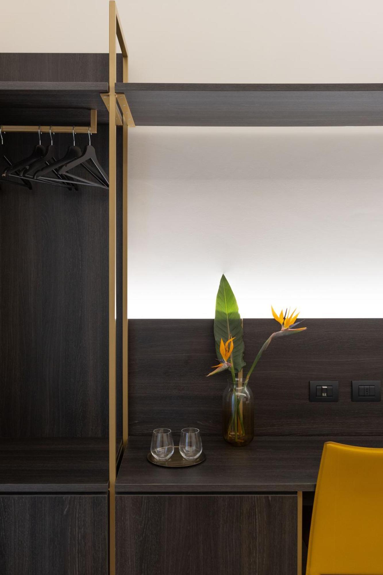Hotel Mia Cara & Spa Φλωρεντία Εξωτερικό φωτογραφία