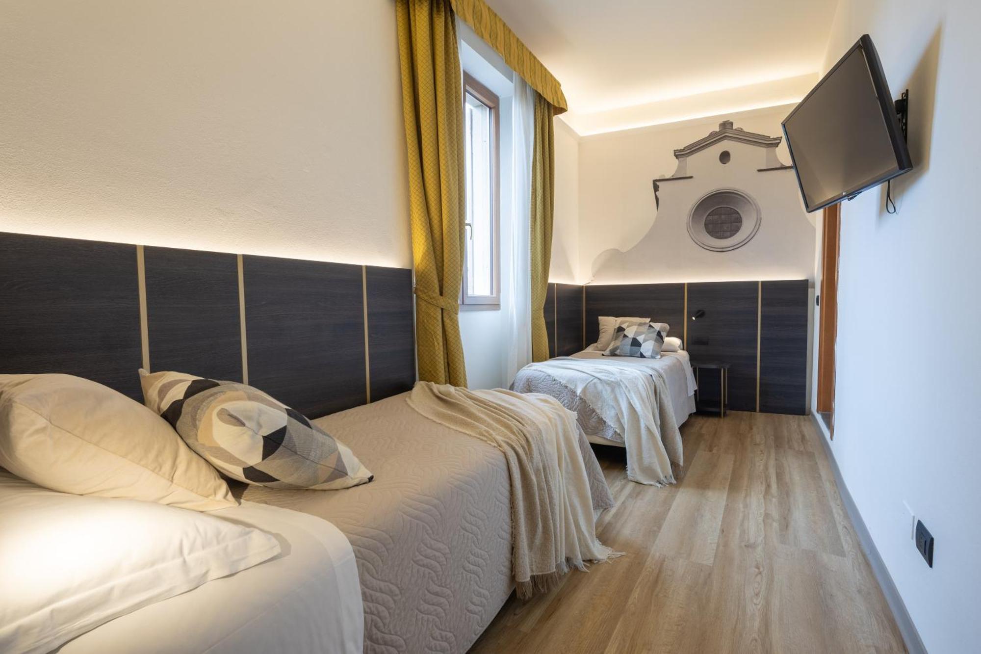 Hotel Mia Cara & Spa Φλωρεντία Εξωτερικό φωτογραφία