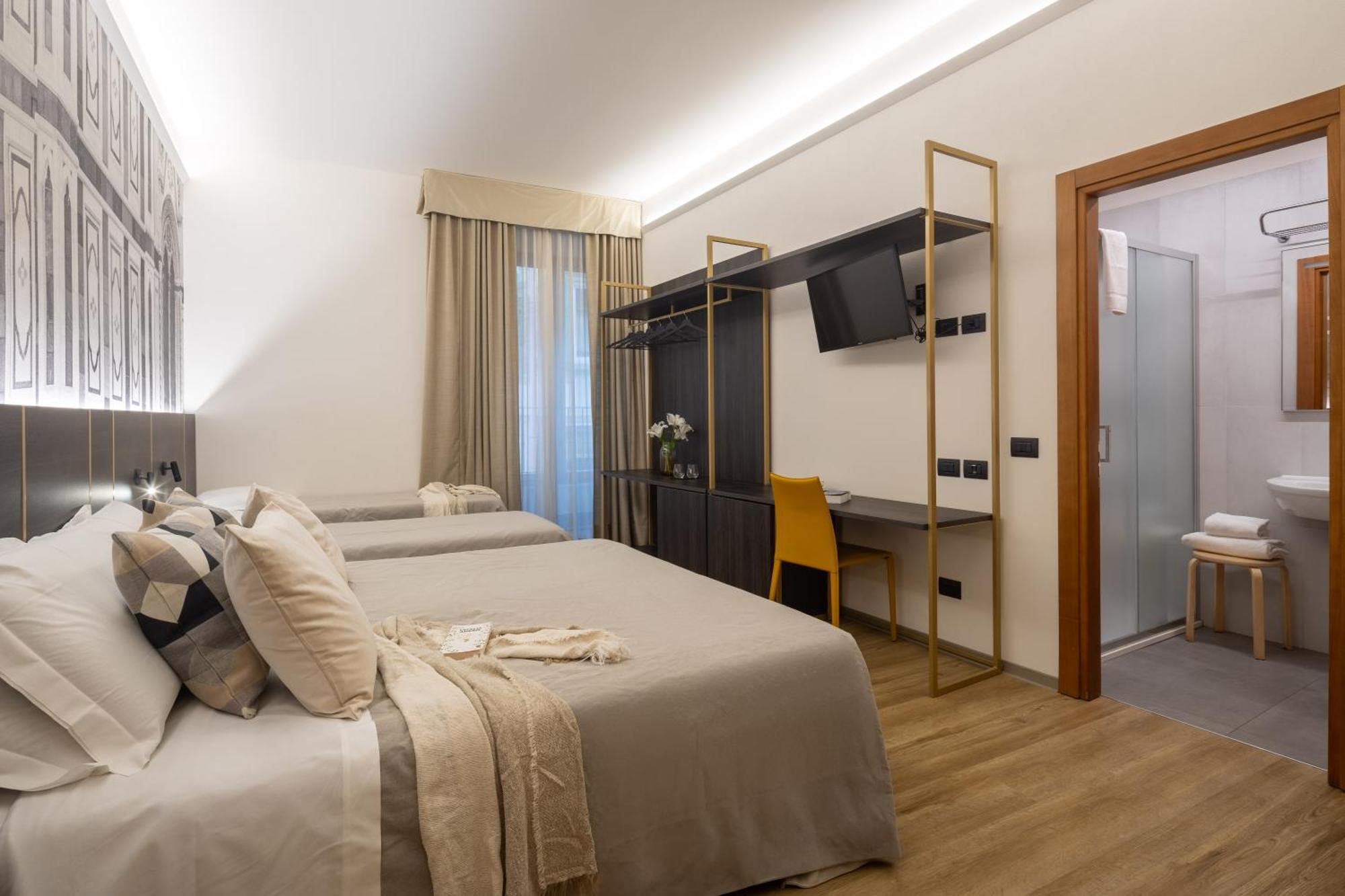Hotel Mia Cara & Spa Φλωρεντία Εξωτερικό φωτογραφία