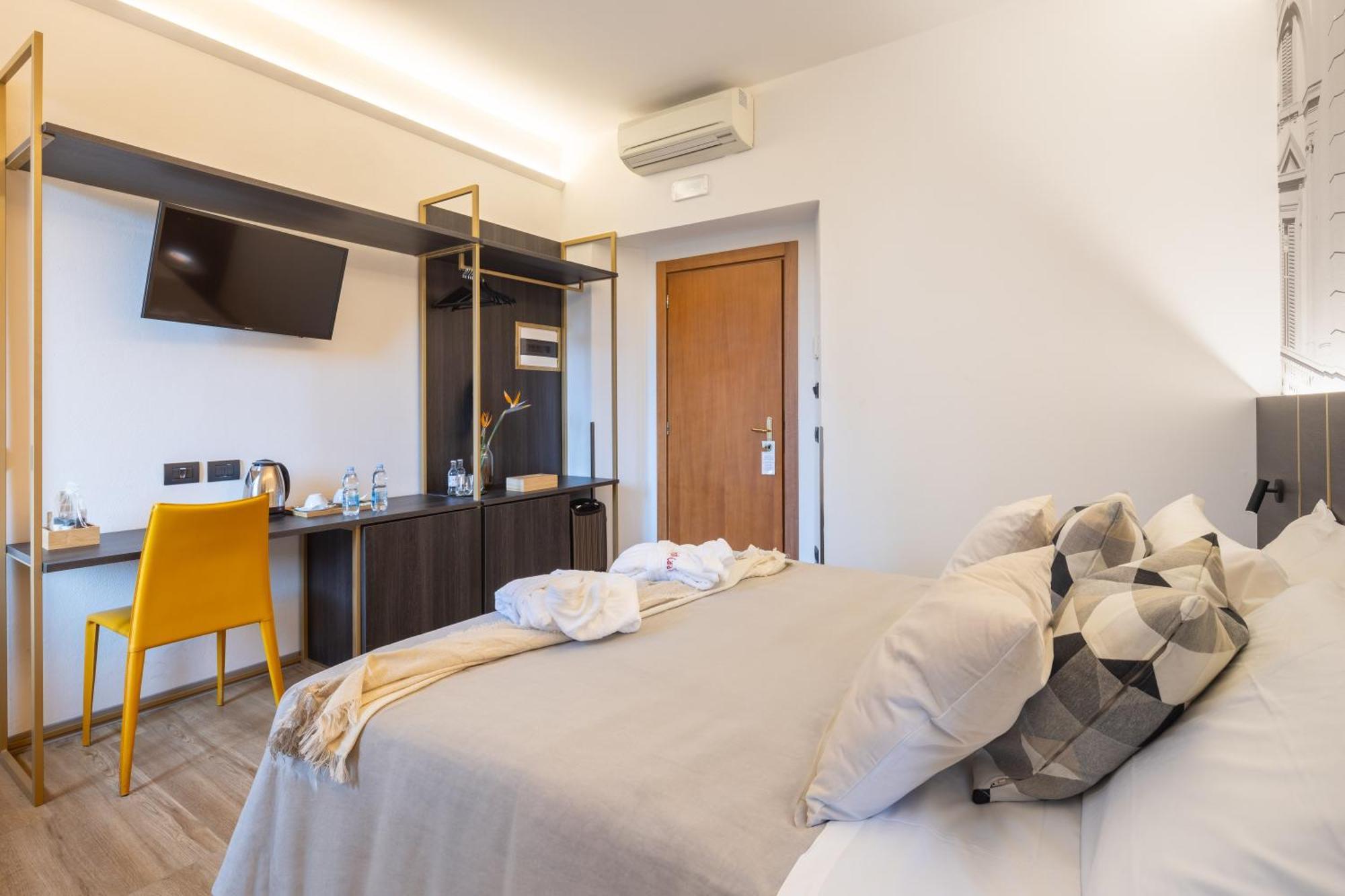 Hotel Mia Cara & Spa Φλωρεντία Εξωτερικό φωτογραφία