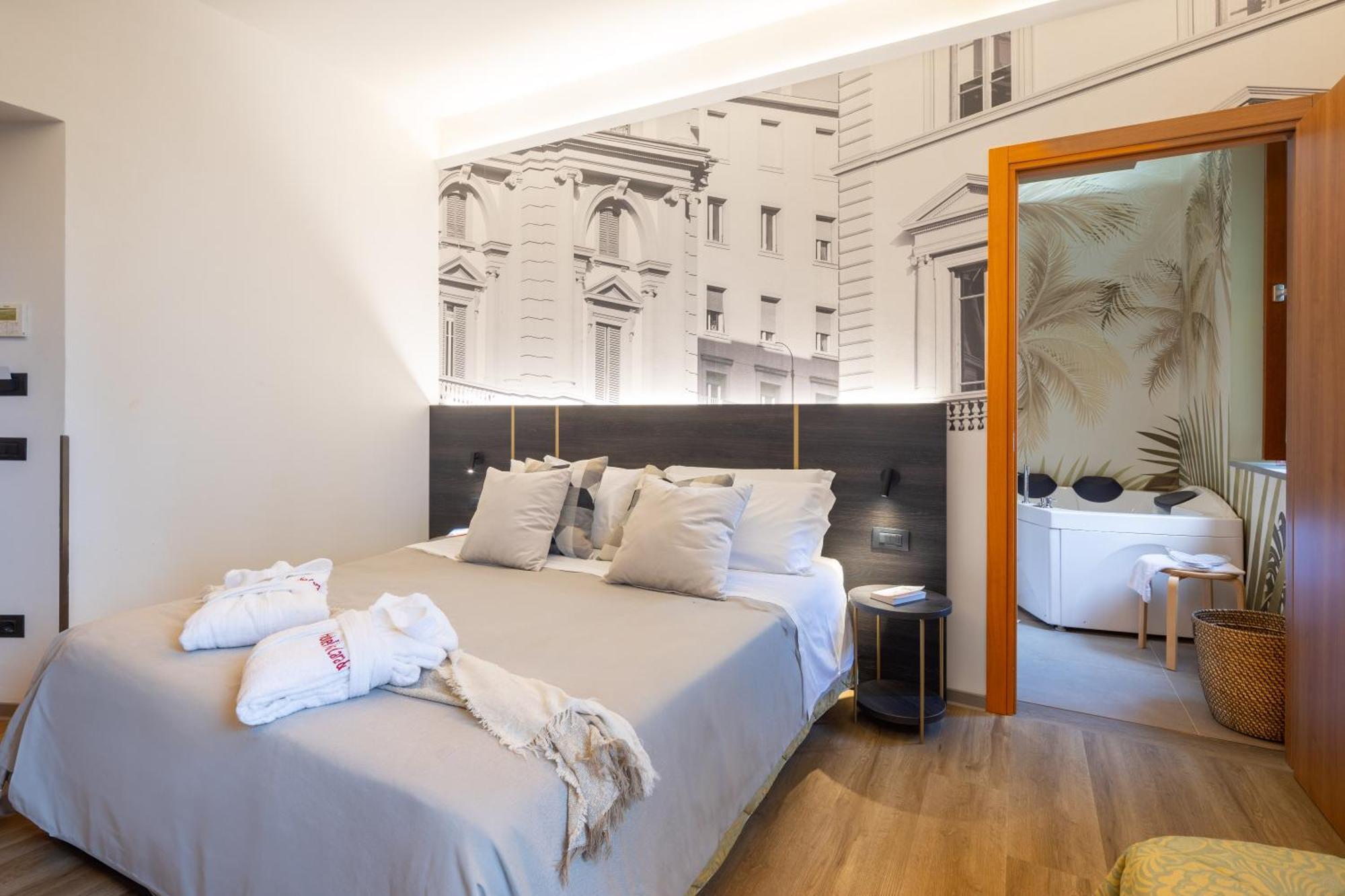 Hotel Mia Cara & Spa Φλωρεντία Εξωτερικό φωτογραφία