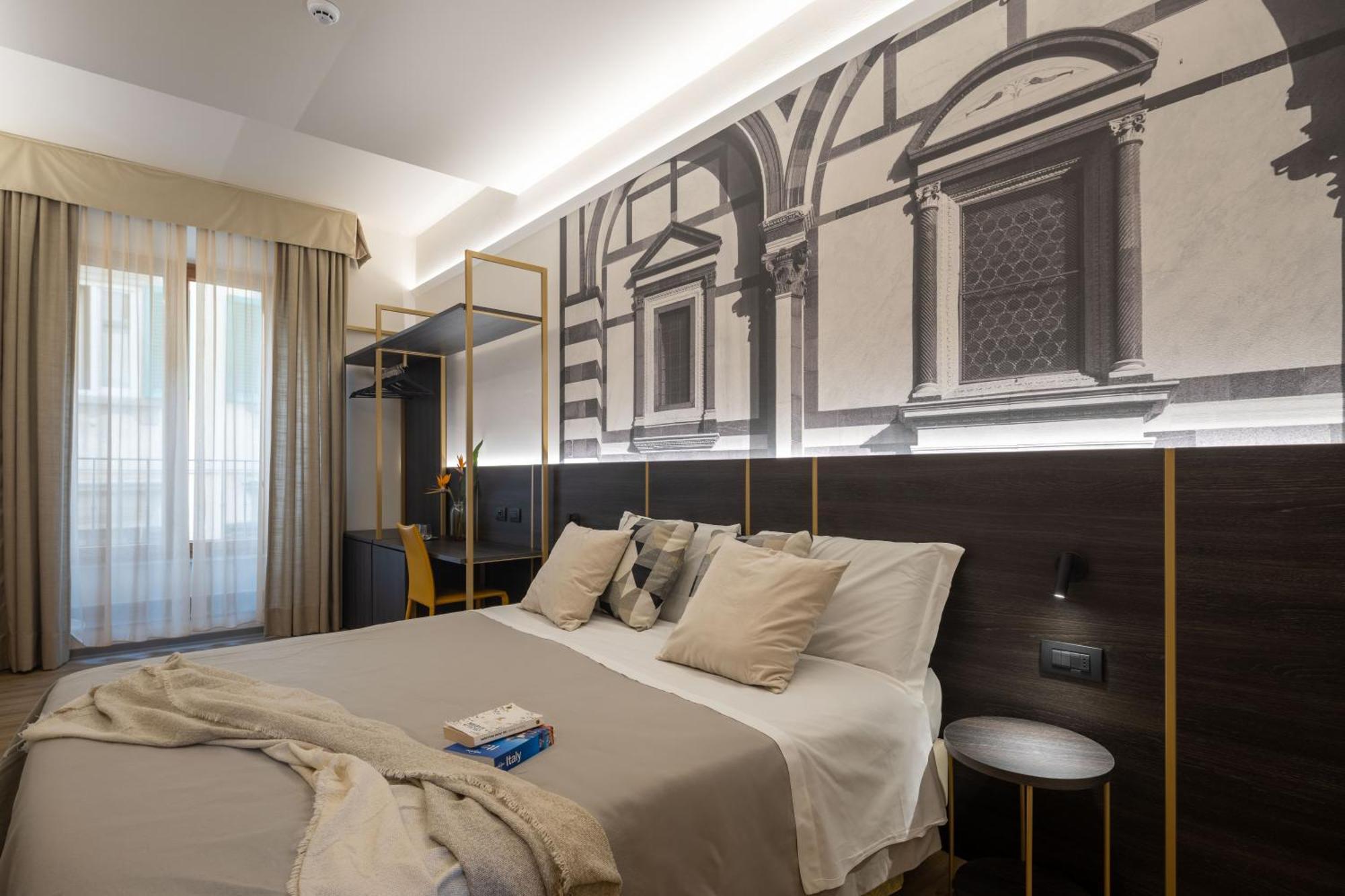 Hotel Mia Cara & Spa Φλωρεντία Εξωτερικό φωτογραφία