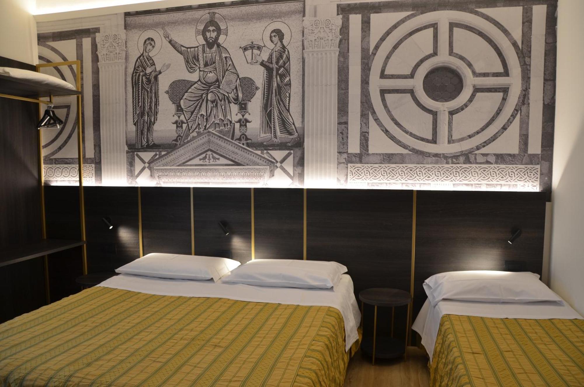 Hotel Mia Cara & Spa Φλωρεντία Εξωτερικό φωτογραφία