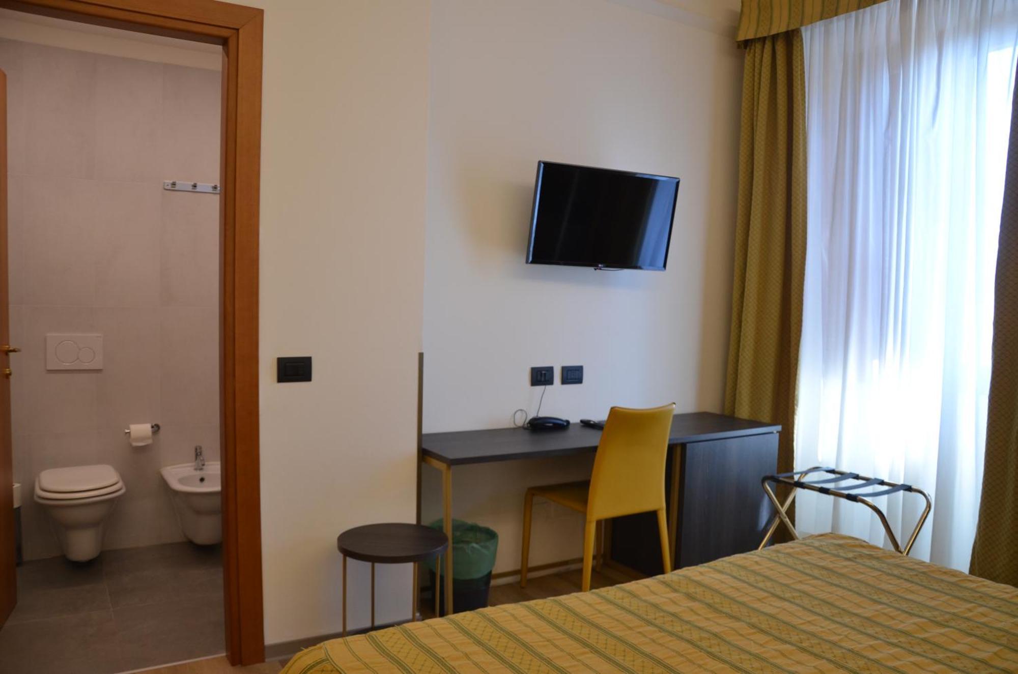 Hotel Mia Cara & Spa Φλωρεντία Εξωτερικό φωτογραφία