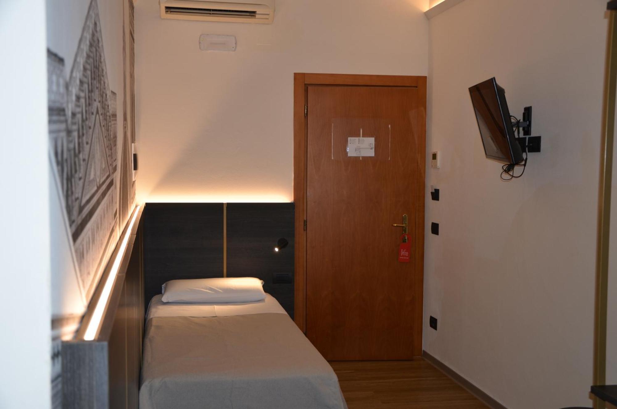Hotel Mia Cara & Spa Φλωρεντία Εξωτερικό φωτογραφία