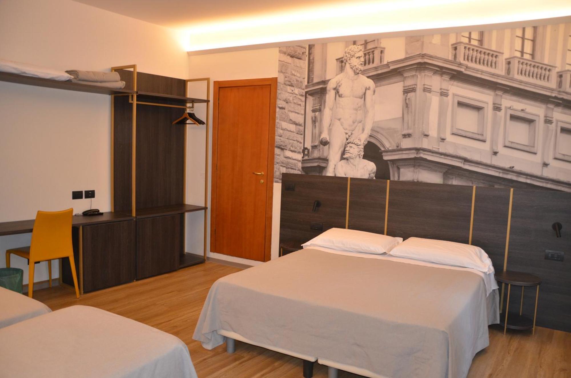 Hotel Mia Cara & Spa Φλωρεντία Εξωτερικό φωτογραφία