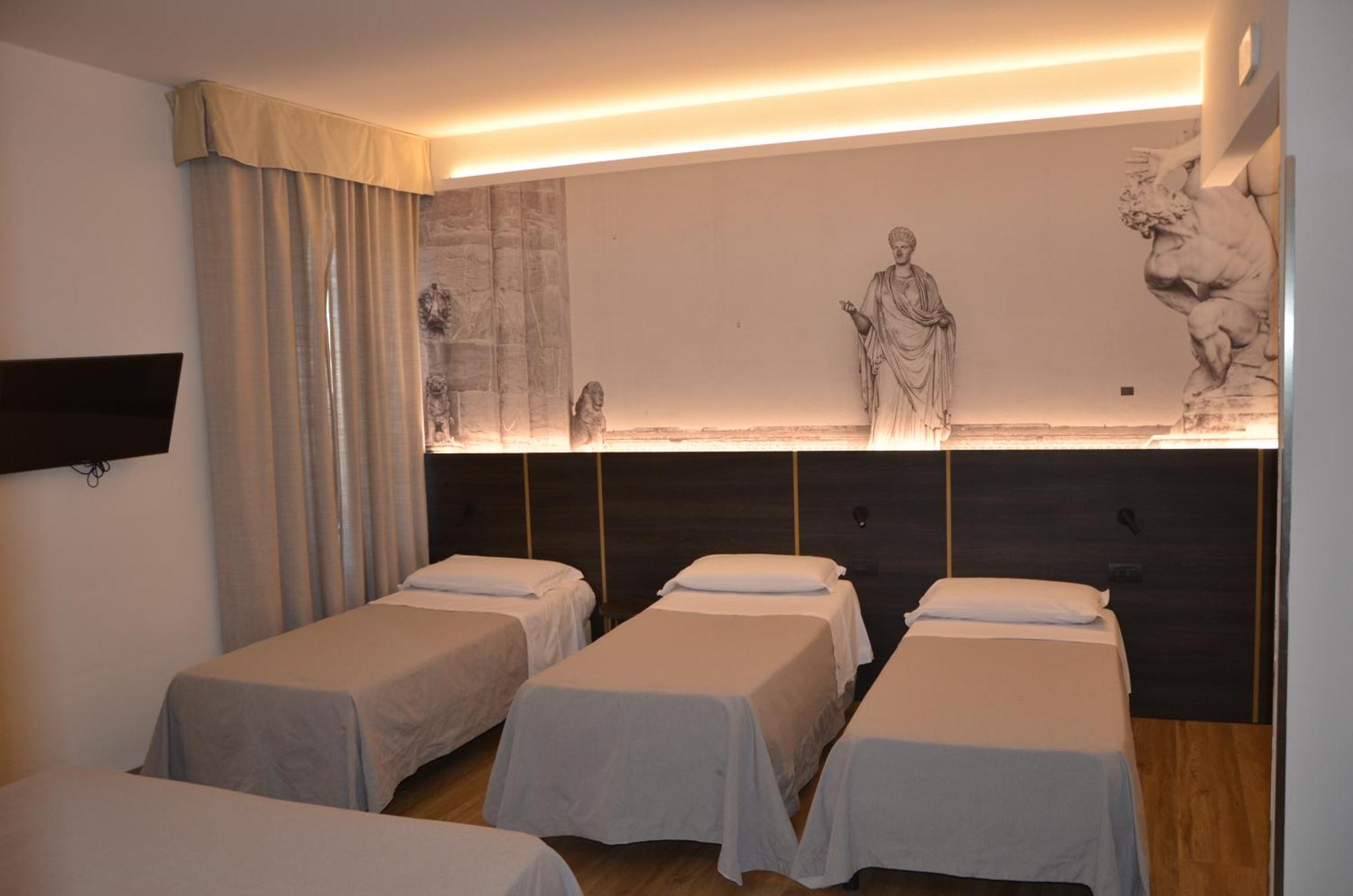 Hotel Mia Cara & Spa Φλωρεντία Εξωτερικό φωτογραφία