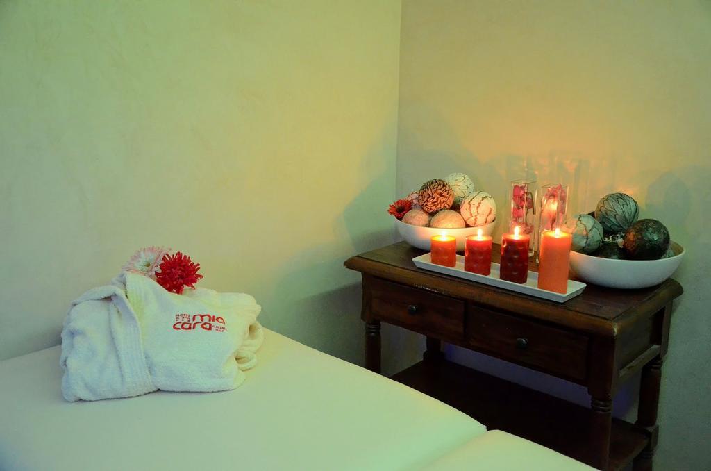 Hotel Mia Cara & Spa Φλωρεντία Εξωτερικό φωτογραφία