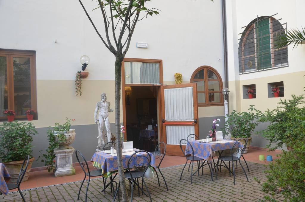 Hotel Mia Cara & Spa Φλωρεντία Εξωτερικό φωτογραφία