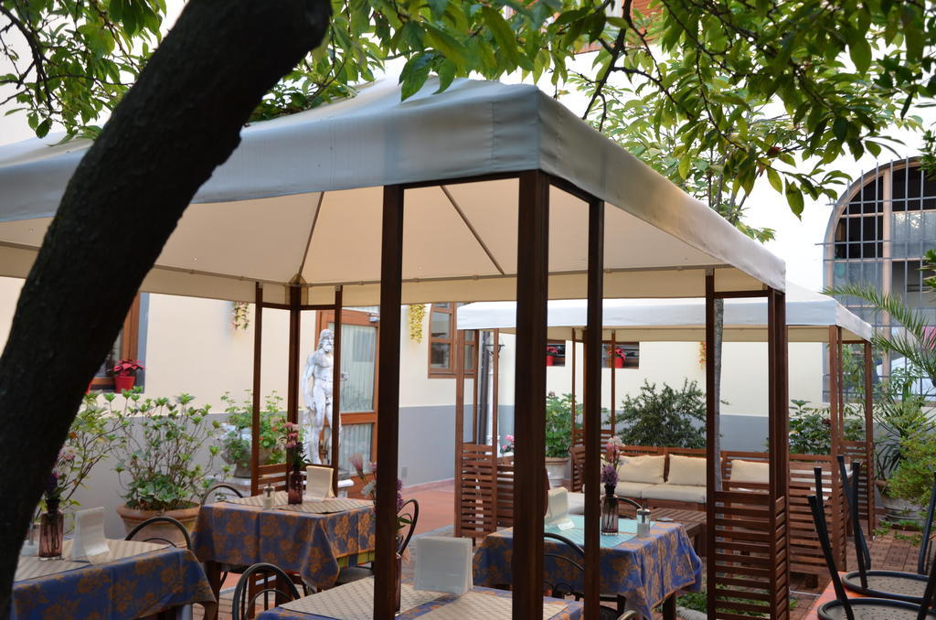 Hotel Mia Cara & Spa Φλωρεντία Εξωτερικό φωτογραφία