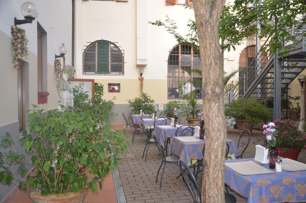 Hotel Mia Cara & Spa Φλωρεντία Εξωτερικό φωτογραφία