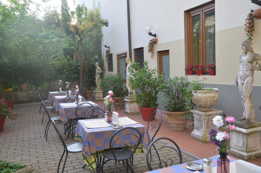 Hotel Mia Cara & Spa Φλωρεντία Εξωτερικό φωτογραφία