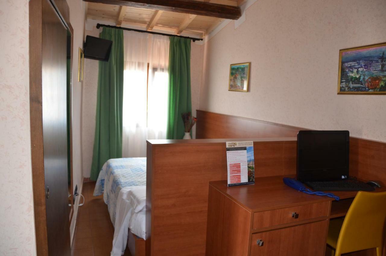 Hotel Mia Cara & Spa Φλωρεντία Εξωτερικό φωτογραφία