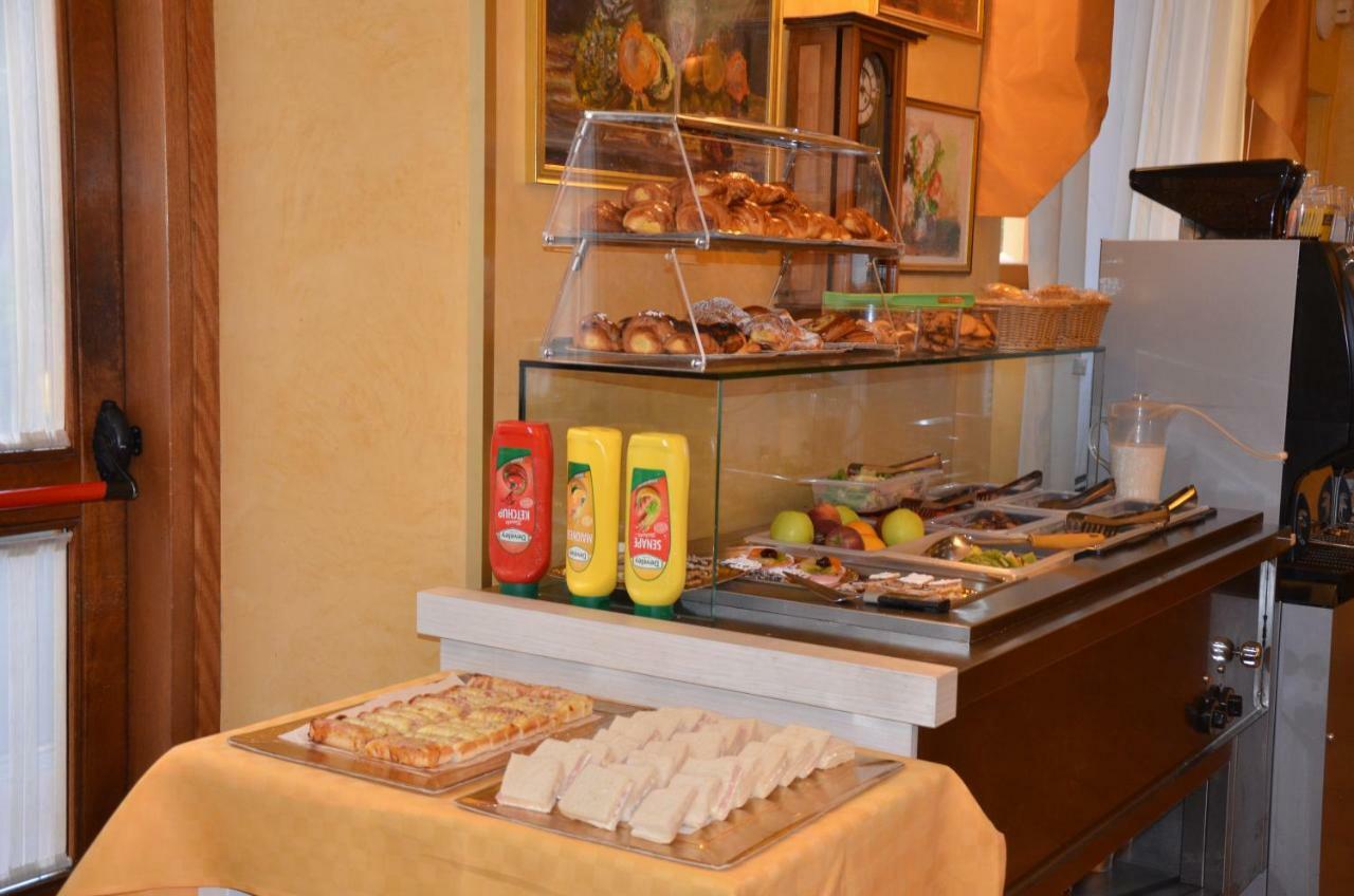 Hotel Mia Cara & Spa Φλωρεντία Εξωτερικό φωτογραφία