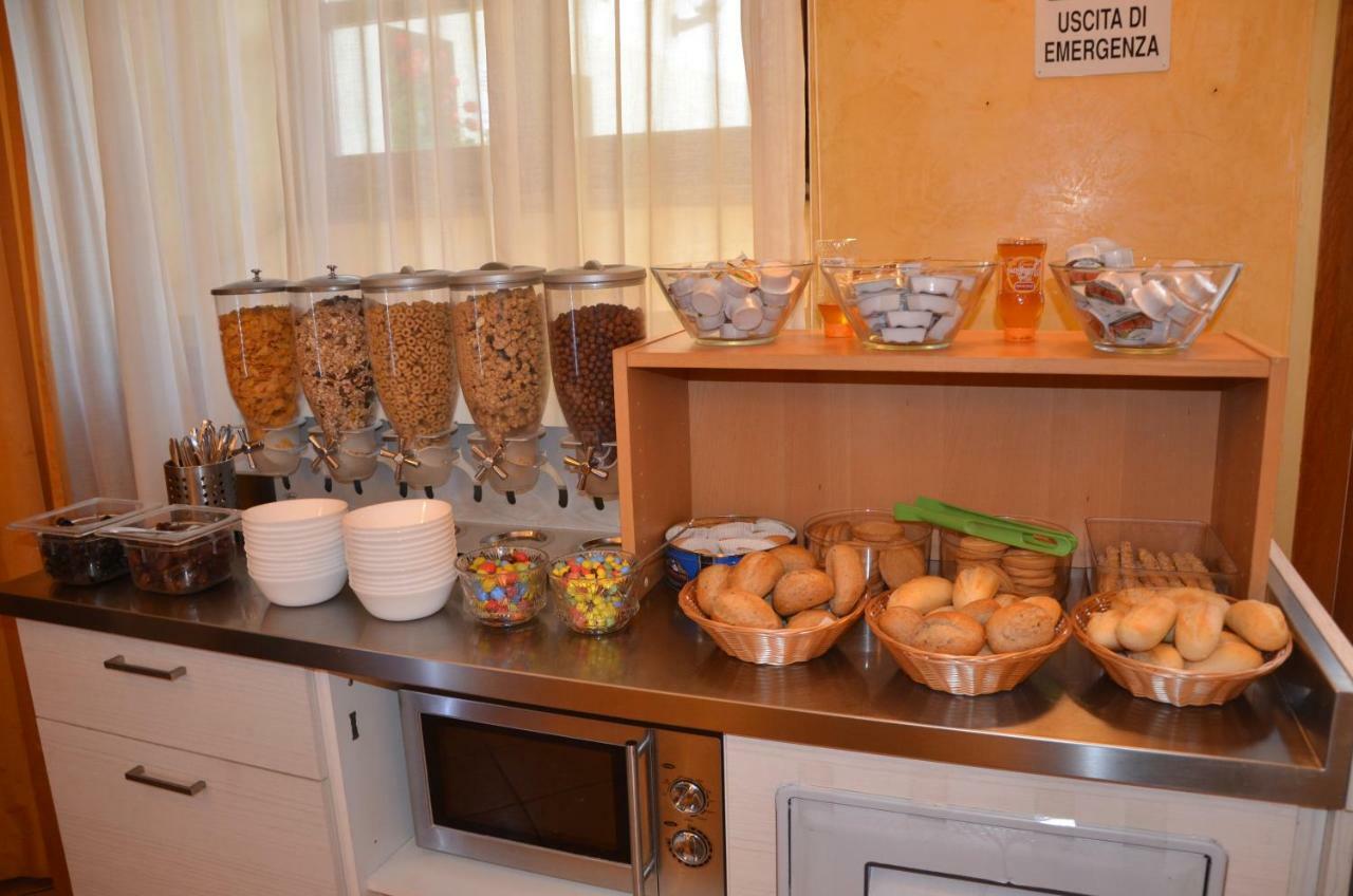 Hotel Mia Cara & Spa Φλωρεντία Εξωτερικό φωτογραφία